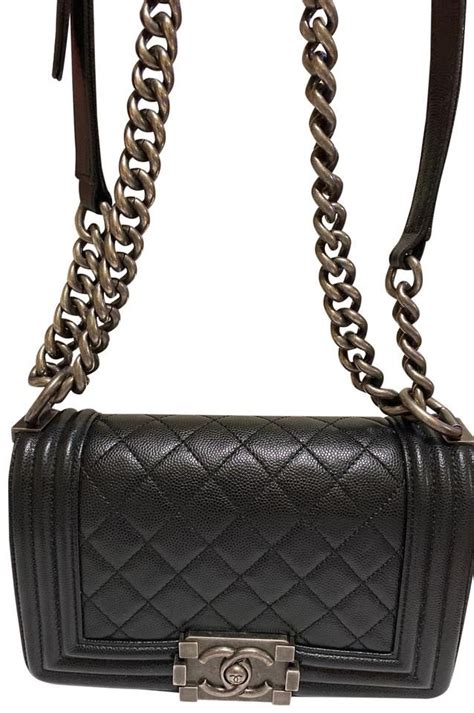 chanel boy small ruthenium hardware|chanel bag hardware.